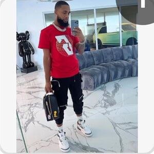 Gsuwoo outfit and shoes